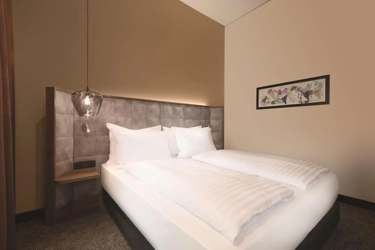 Adina Apartment Hotel Nuremberg Allemagne
