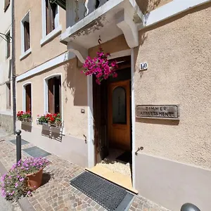 Trattoria All'alpino Bed & Breakfast