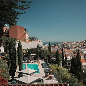 Torel Palace Лиссабон