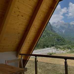  Penzion Serenity Albánie