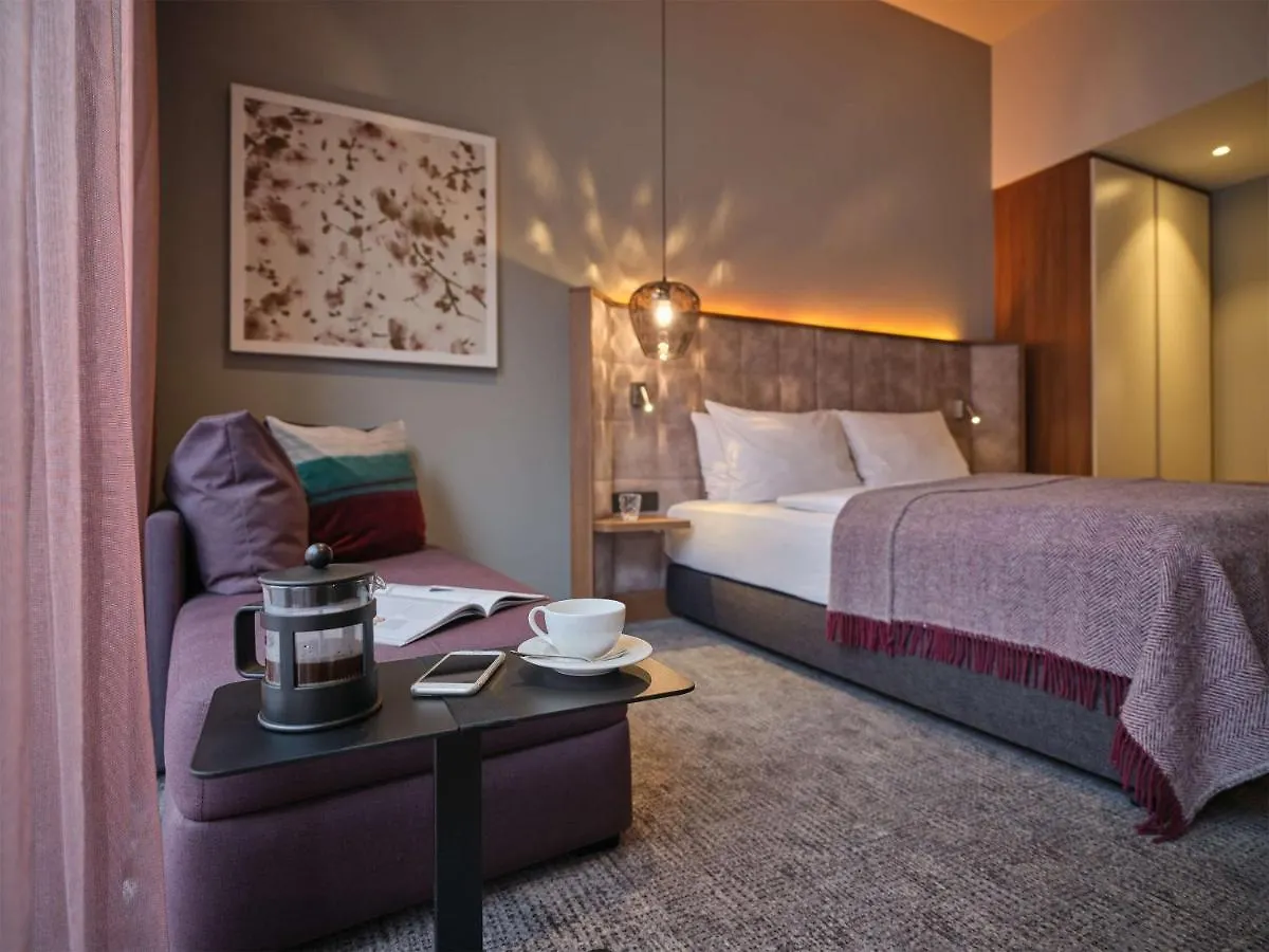 Aparthotel Adina Apartment Hotel Norimberk