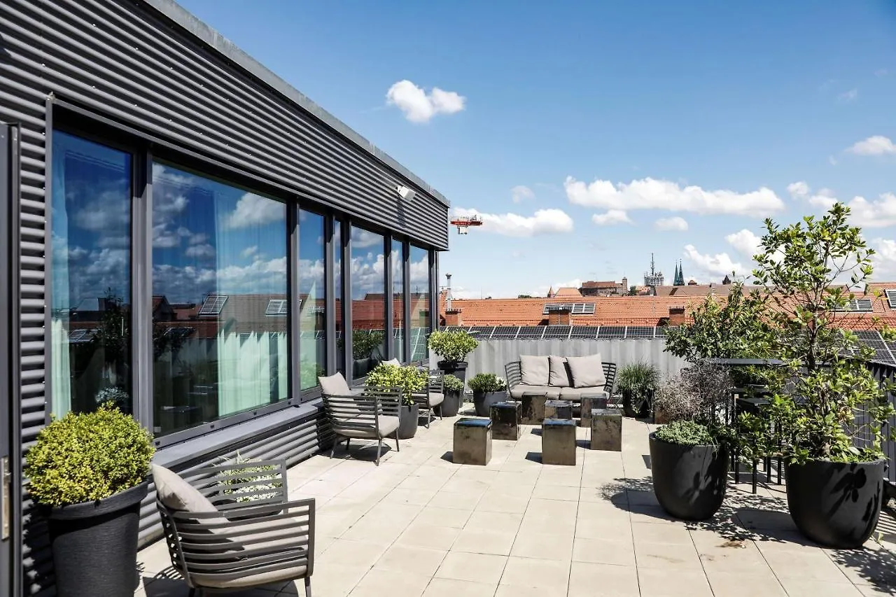 Adina Apartment Hotel Norimberk Aparthotel