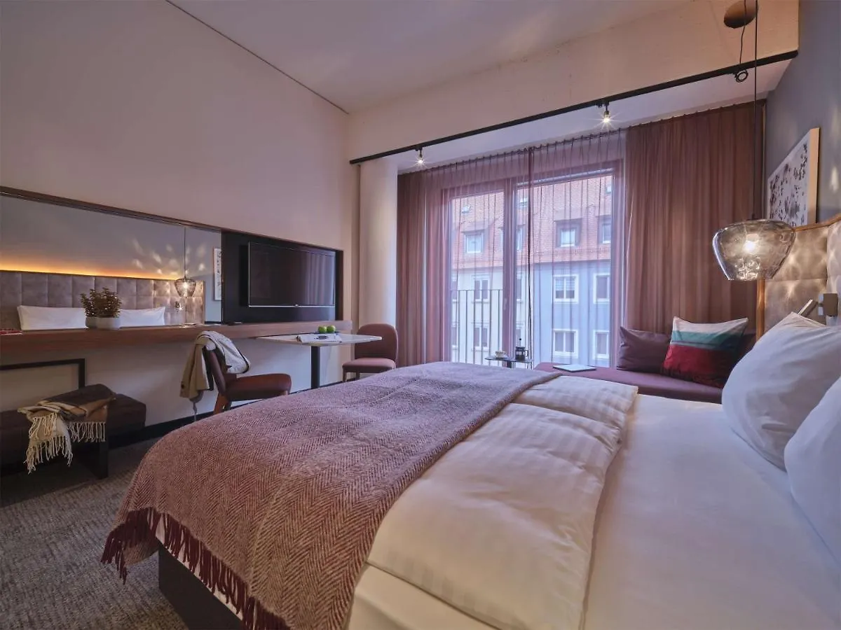 Adina Apartment Hotel Norimberk Aparthotel
