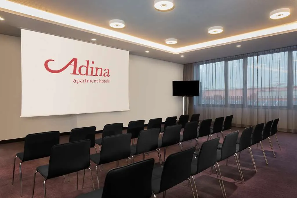 Adina Apartment Hotel Norimberk